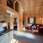 Chaletdorf Zellersee 3*