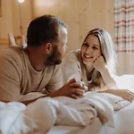 Kompleks wypoczynkowy Chaletdorf Zellersee Maishofen