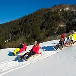 Chaletdorf Zellersee Kompleks wypoczynkowy 3*