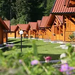 Kompleks wypoczynkowy Chaletdorf Zellersee