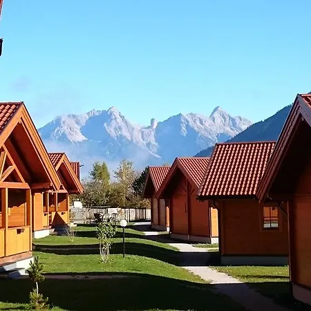 Chaletdorf Zellersee マイスホーフェン