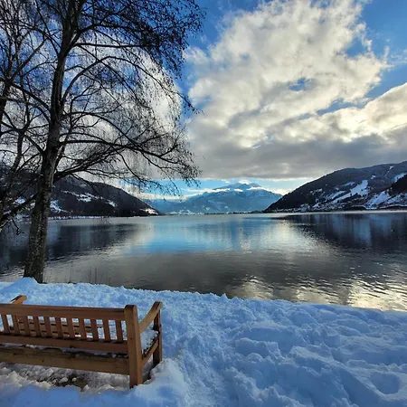 Πάρκο διακοπών Chaletdorf Zellersee