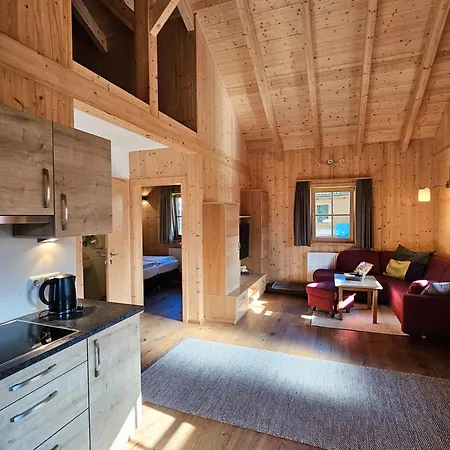 Chaletdorf Zellersee 3*