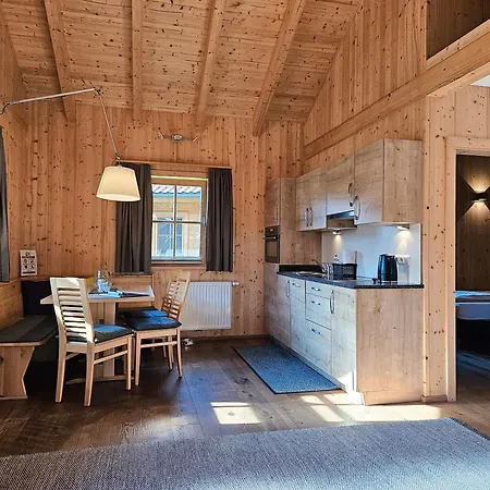 База отдыха Chaletdorf Zellersee Майсхофен