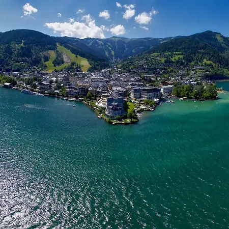 Chaletdorf Zellersee Vakantiepark 3*