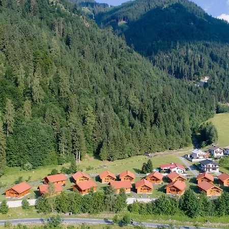 Chaletdorf Zellersee
