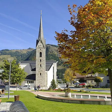 Chaletdorf Zellersee Tatil parkı Maishofen