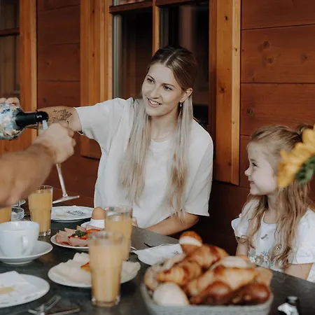 Chaletdorf Zellersee 3* Майсхофен