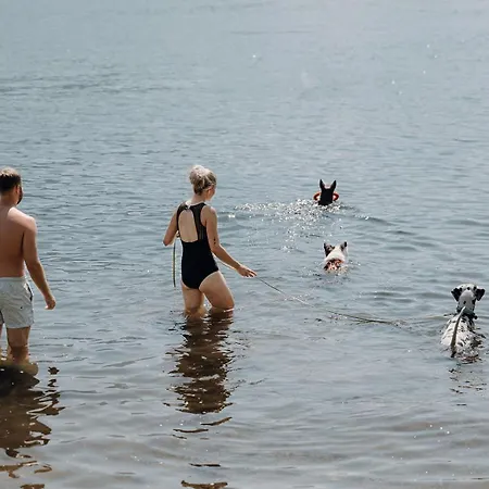 Chaletdorf Zellersee