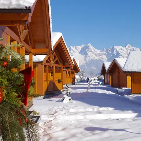 Chaletdorf Zellersee 3*