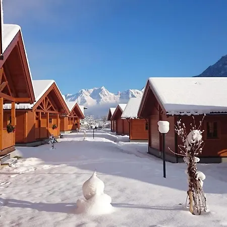 Chaletdorf Zellersee