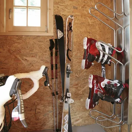 Πάρκο διακοπών Chaletdorf Zellersee