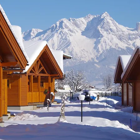 Chaletdorf Zellersee Πάρκο διακοπών Maishofen