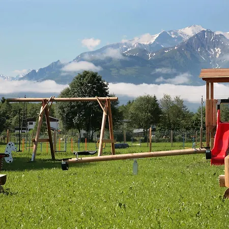 База отдыха Chaletdorf Zellersee