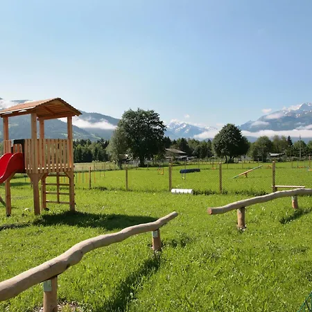 Chaletdorf Zellersee 3*