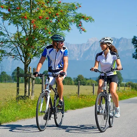 Chaletdorf Zellersee Tatil parkı 3*