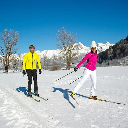 Chaletdorf Zellersee База отдыха Майсхофен