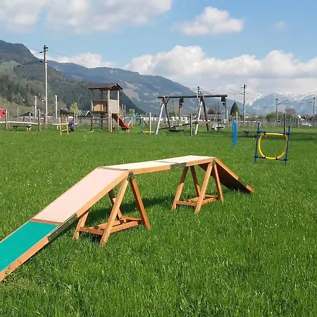 Chaletdorf Zellersee 3*