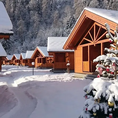 Chaletdorf Zellersee Maishofen